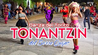 Danza del Torito Tonantzin  León Gto 2024 🦬 Fiesta San Miguel Arcángel [upl. by Weibel]