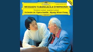 Messiaen Turangalîla Symphonie 1 Introduction [upl. by Enitram]