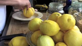 Fermented Lemons [upl. by Barnie]