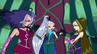 Winx Club  Seizoen 2  Aflevering 18 In het hart van Wolkentoren [upl. by Ettebab]