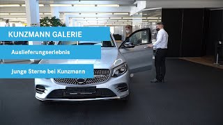 Gebrauchtwagen Auslieferungserlebnis  Autohaus Kunzmann [upl. by Eillah205]