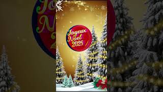 Joyeux noel 2025 🎄 Meilleures Chansons de Noel [upl. by Mitchel939]