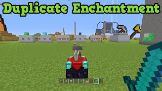 Minecraft Xbox 360  PS3  How To Duplicate amp Pick Any Enchantment [upl. by Wharton]