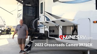 2022 Crossroads Cameo 3975CK Review Details Specs [upl. by Rosenwald]