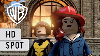 LEGO Marvels Avengers  Smash To Victory Deutsch HD [upl. by Enellek]