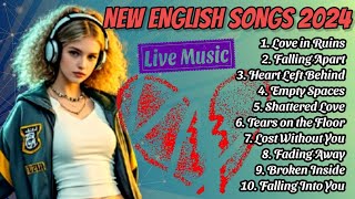 Best Pop Song 🎧 Full Album New Songs 2024🎶 [upl. by Sexela]