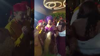 Igbo Traditional Wedding Celebration In America fashioneventtraditionalwedding igbowedding [upl. by Fernas971]