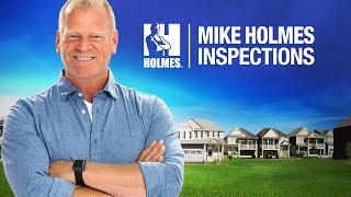 A Home inspection helps you with purchase decisions MIKE HOLMES INSPECTIONS [upl. by Favrot]