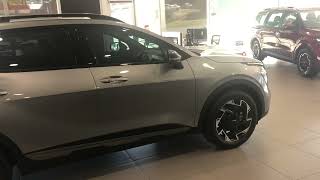 Steel Grey Sportage for Geoff Wayne Phillis Kia Call Todd 0405 496 925 [upl. by Kolodgie984]