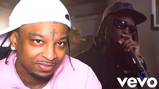 Lil Yachty Comes Back On Kai Cenats Stream Reaction  MilitantMicah [upl. by Anole657]