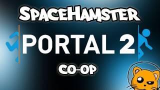 Portal 2 CoOp  We be Puzzlin Part 3 [upl. by Davon207]