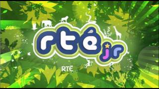 RTE Jr Idents [upl. by Netsud]