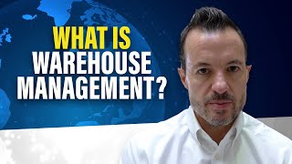 What is Warehouse Management Intro to Inventory Management Pick Pack Ship WMS Software etc [upl. by Vittorio]