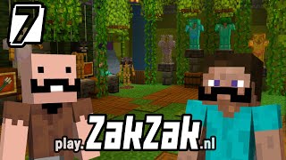 onze ZELDZAME ITEMS kamer  ZakZak server S5 [upl. by Esinej941]