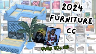 DOWNLOAD MY ENTIRE FURNITURE CC FOLDER  1000 ITEMS  10 GB [upl. by Haleemaj126]