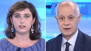 Il direttore Fontana «L’11 settembre di Israele Ora l’Europa scelga» [upl. by Trask]