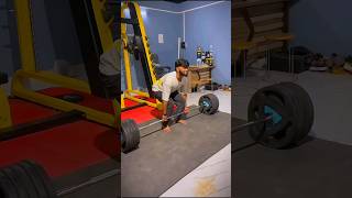 FAILED DEADLIFT fitness exercisemotivation ytshorts [upl. by Ainehta]