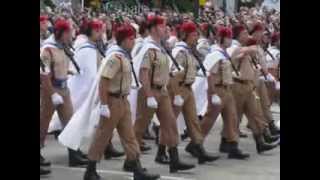 MARCHAS MILITARES DE ESPAÑA [upl. by Cirtemed275]