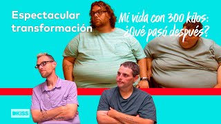 Cambio físico espectacular del programa del Dr Nowzaradan Mi vida con 300 kilos¿Qué pasó después [upl. by Lecram]