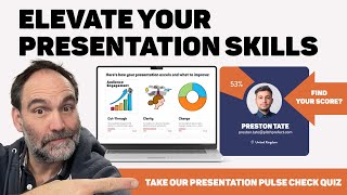 Elevate Your Presentation Skills [upl. by Ahtiek781]