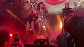 Efendi  Mata Hari  Eurovision on Tour  Madrid Spain  25102024 [upl. by Yvi]