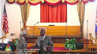 ATLANTA METROPOLITAN SDA CHURCH SERVICE  OCTOBER 12 2024 [upl. by Ingvar]