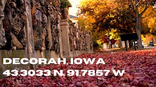 Fall in Decorah Iowa 2024 [upl. by Cassy832]