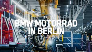 Ausbildung im BMW Group Werk Berlin  BMW Group Careers [upl. by Oirottiv]