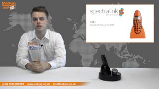 Spectralink 7420 and 7440 IP DECT Phone Video Review  Unboxing [upl. by Farrar]