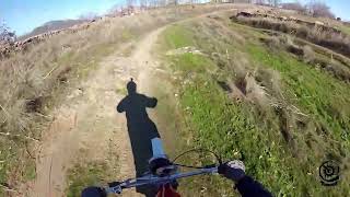 VLOG 1 RUTA MONTESA COTA 348 MR Y COTA 348 TRAIL [upl. by Studner]