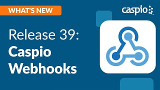 Release 39 Introducing Webhooks and Enhancements to Caspio Directories [upl. by Atineb]