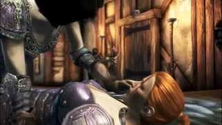 Dragon Age  Marjolaines Treachery  Music Video  Lelianas Song [upl. by Arac]