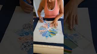 lets quilt a dresden plate quilt with Natalia Bonner [upl. by Fidele]