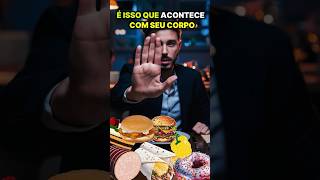 O que Acontece se Você não Comer por 48 hora [upl. by Eirrod]