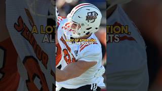 What Actually Happened At My Senior Bowl Appearance [upl. by Nerfe]