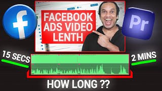 What Size Should Facebook Video Ads Be  Best Video Size for Facebook Ads [upl. by Llertniuq]