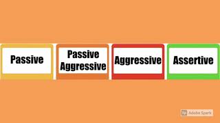 Communication Styles and Assertive Communication [upl. by Anrol]