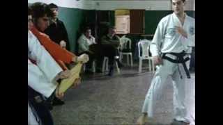 Taekwon  Do ITF Roturas [upl. by Adelric]