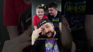 Awkward Questions with Kids 81 😜🤣 shorts uploadsoffun [upl. by Ellecram]