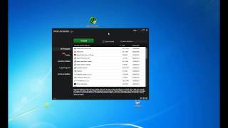 الحلقة23  شرح برنامج Iobit Uninstaller خصائصه وكيفية التعامل معه [upl. by Claman]