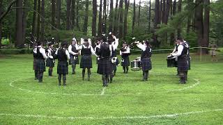 Rory OMoore School of Pipes and drums [upl. by Shewmaker539]