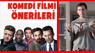 Gülmekten Gözlerinizden Yaş Getirecek 5 Komedi Filmi Önerisi  FİLM ÖNERİLERİ [upl. by Lupe]