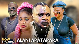 ALANI APATAPARA  Latest Yoruba Movie Drama Starring Odunlade Adekola [upl. by Marnia953]