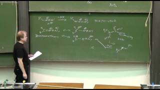 Vorlesung Organische Chemie 241 Prof G Dyker [upl. by Derrek]