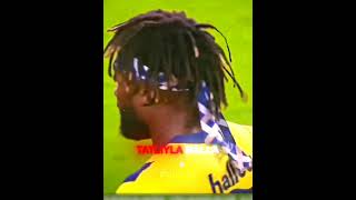 Tatlıyla Balla fenerbahçe maximin [upl. by Annerahs]