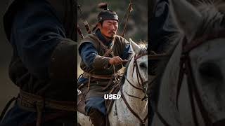 Shocking Facts About Genghis Khan😱😱😱 history [upl. by Airbmat]