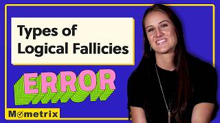 Reading Logical Fallacies [upl. by Avir]