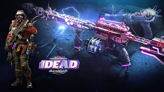 IDEAD Mastercraft Bundle Showcase  Zaptastic Ray Gun amp Gumball Ballistics Inspect Animations [upl. by Doy422]