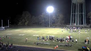 Poolesville Falcons vs Watkins Mill Wolverines Varsity Football 1027 [upl. by Dagall]