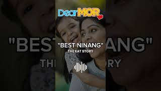 DearMORShorts quotBest Ninangquot  The Ana Story [upl. by Oyek408]